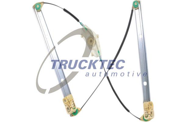 TRUCKTEC AUTOMOTIVE Stikla pacelšanas mehānisms 07.53.061